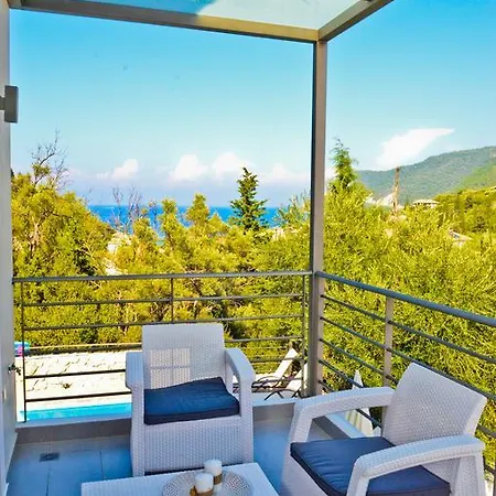 Villa Katerina's Village