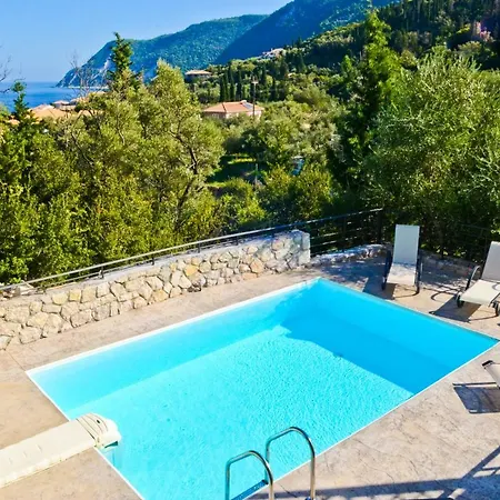 Katerina's Village Villa Áyios Nikítas