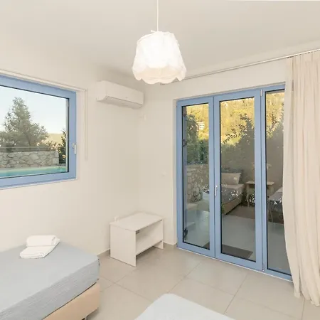 Katerina's Village Villa Áyios Nikítas