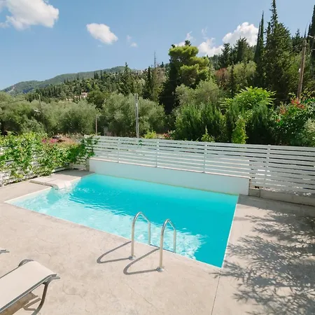 Katerina's Village Villa Áyios Nikítas