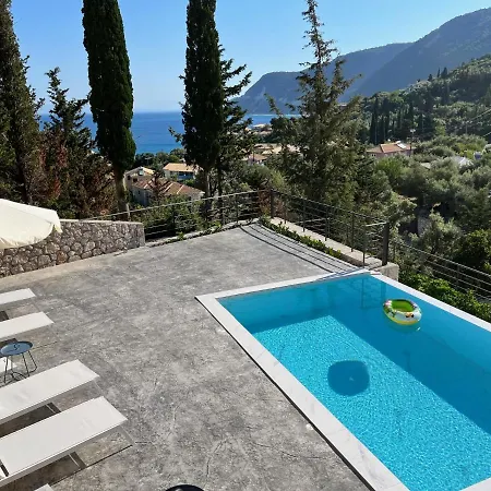 Βίλα Katerina's Village Άγιος Νικήτας