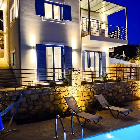 Willa Katerina's Village Áyios Nikítas