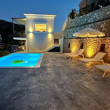 Willa Katerina's Village Áyios Nikítas
