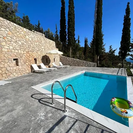 Villa Katerina's Village Áyios Nikítas