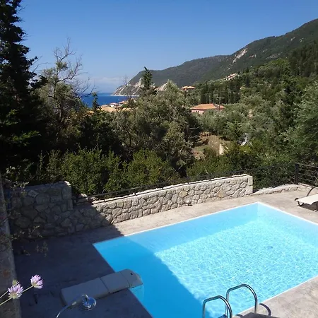 Villa Katerina's Village Áyios Nikítas