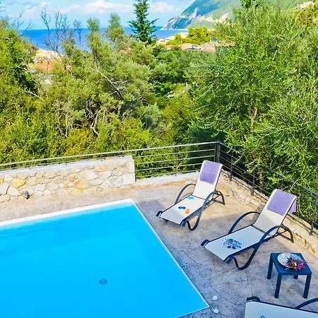 Katerina's Village Villa Áyios Nikítas
