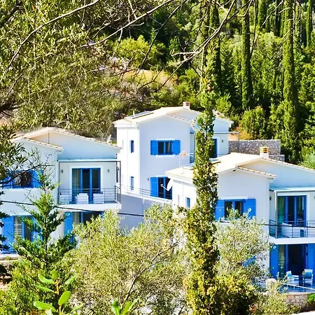 Willa Katerina's Village Áyios Nikítas