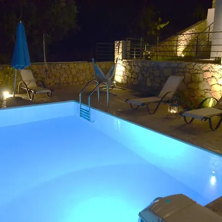 Villa Katerina's Village Áyios Nikítas