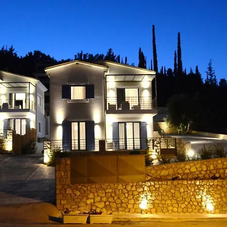 Katerina's Village Willa *
