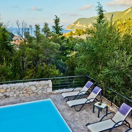 Villa Katerina's Village Áyios Nikítas