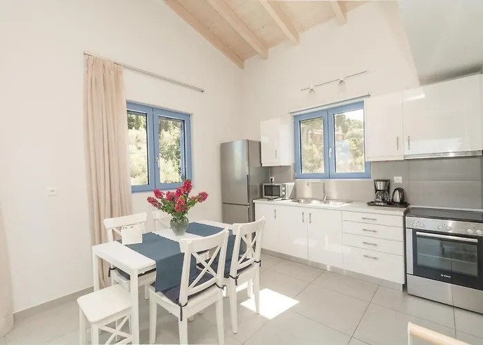 Katerina's Village Agios Nikitas