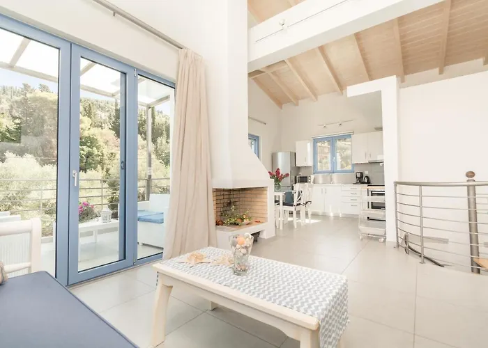 Katerina's Village Villa *