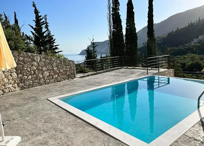 Katerina's Village * Agios Nikitas