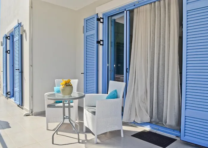 Katerina's Village Villa