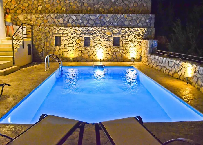 Katerina's Village * Agios Nikitas