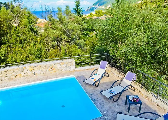 Katerina's Village Villa Agios Nikitas