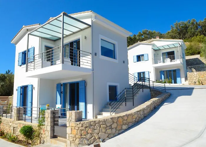Katerina's Village Villa