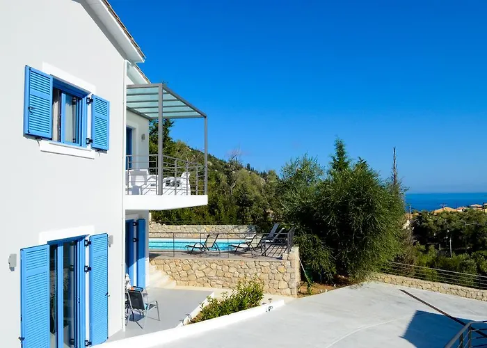 Katerina's Village Agios Nikitas