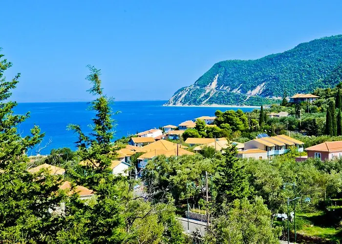 Katerina's Village Agios Nikitas