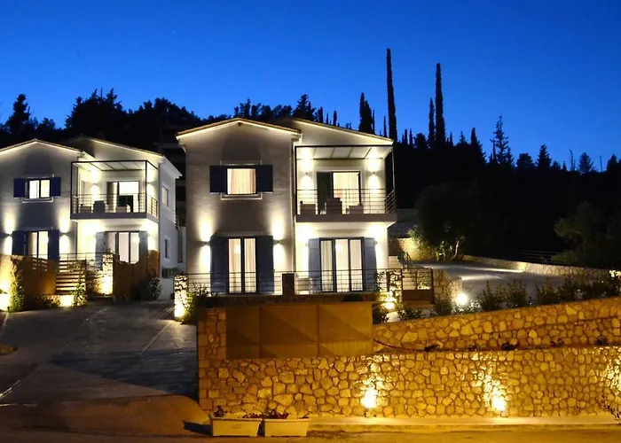 Katerina's Village Villa *