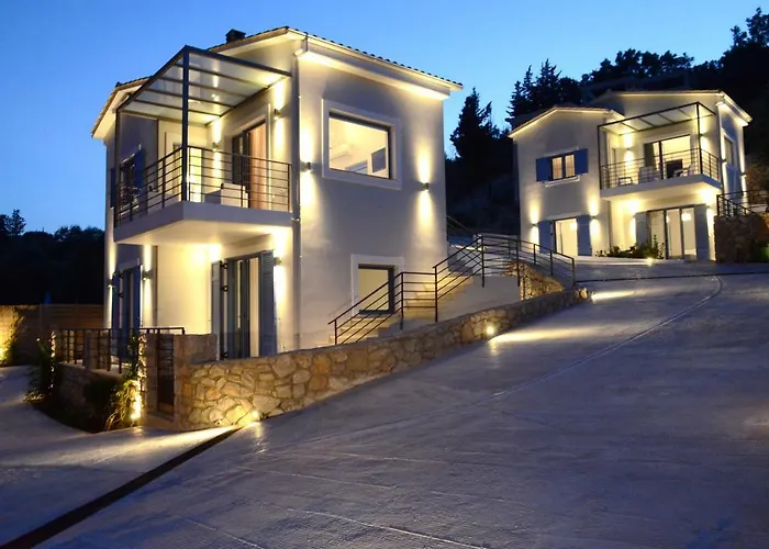 Villa Katerina's Village Agios Nikitas